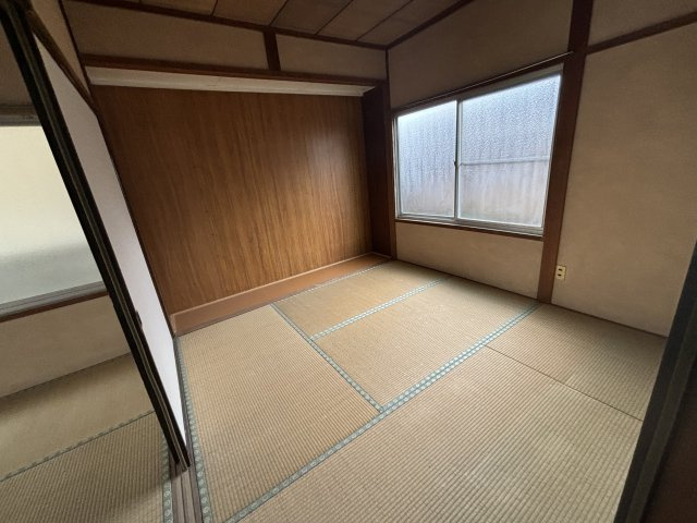 横山貸家【和室】