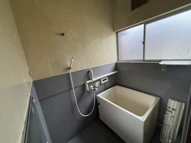 横山貸家【浴室】