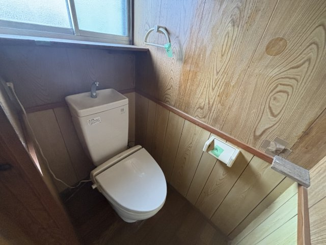 横山貸家【トイレ】