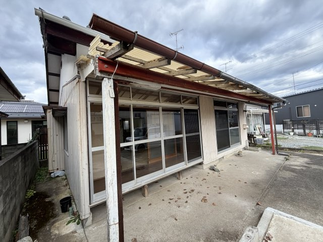 横山貸家【共有部分】