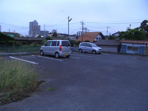 北島駐車場の画像