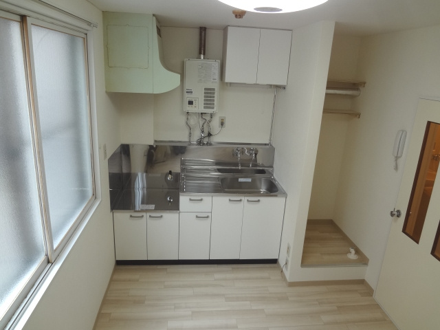 プランドールとかち【キッチン】