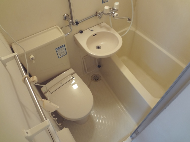 プランドールとかち【浴室】