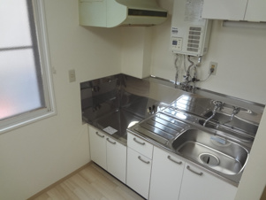 プランドールとかち【キッチン】