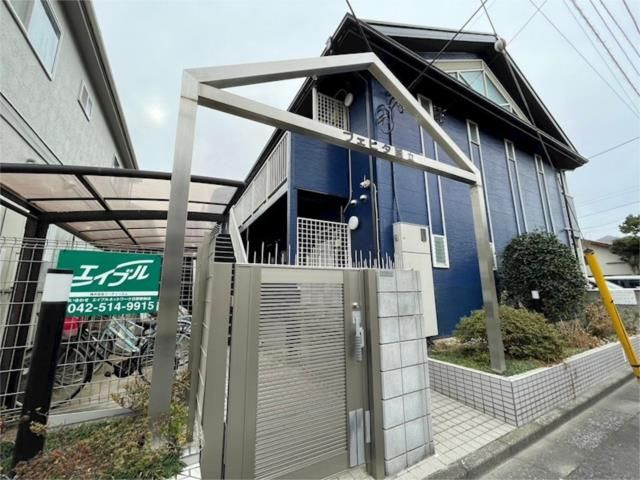 フェビタ国立【エントランス】