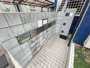 フェビタ国立【共有部分】