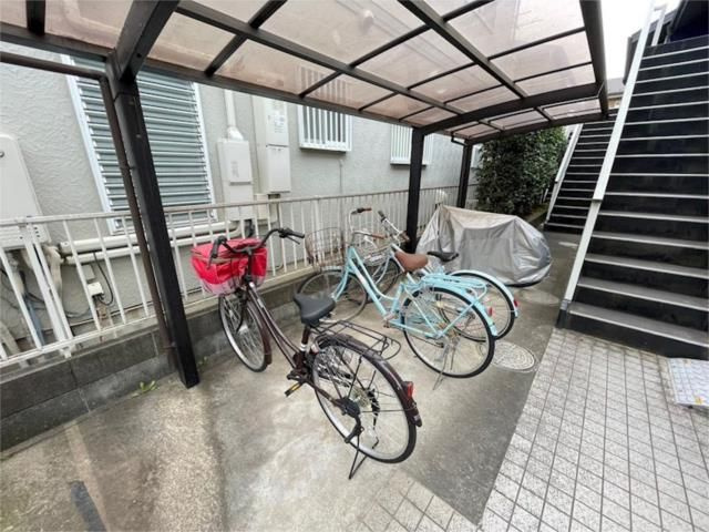 フェビタ国立【共有部分】