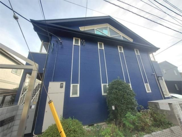 フェビタ国立【外観】