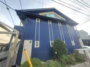 フェビタ国立【外観】