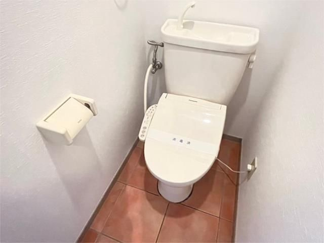 フェビタ国立【トイレ】