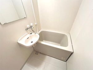 フェビタ国立【浴室】