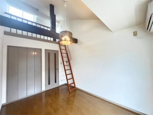 フェビタ国立【寝室】