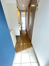 フェビタ国立【玄関】