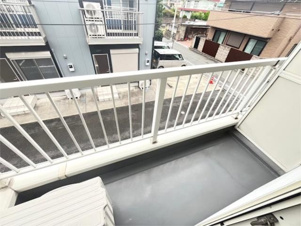 フェビタ国立【バルコニー】