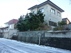 西松園二丁目売地【外観】
