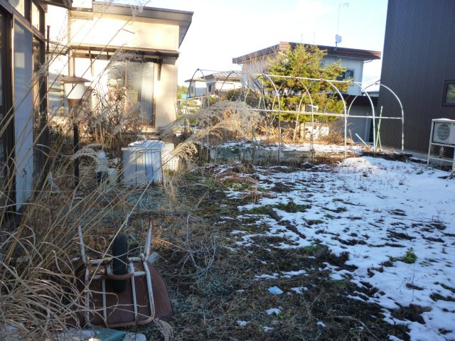 西松園二丁目売地【外観】