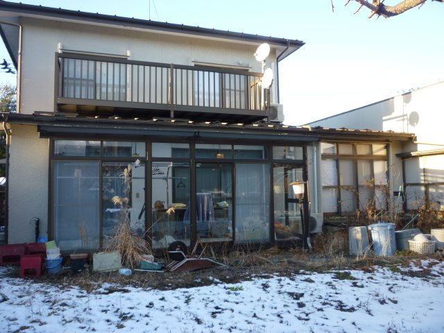 西松園二丁目売地【外観】