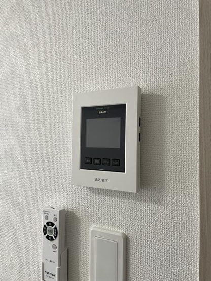 安心のTVインターホン！