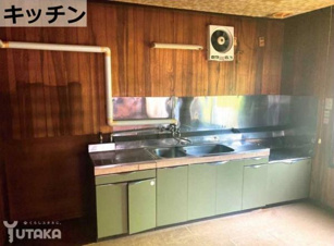 若草町3-28売家【キッチン】