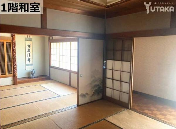 若草町3-28売家【居間・リビング】