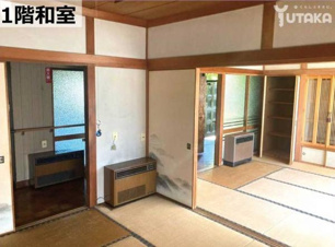 若草町3-28売家【居間・リビング】