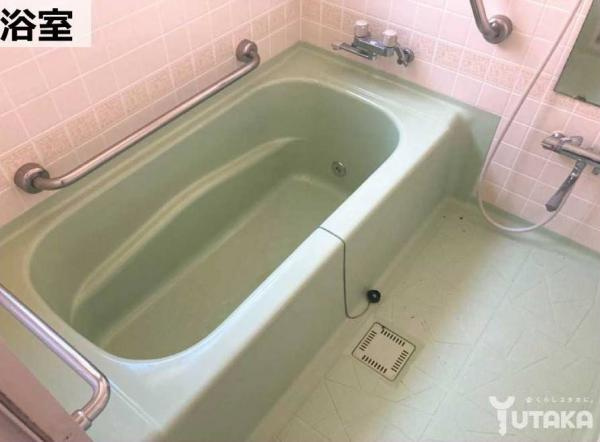 若草町3-28売家【浴室】