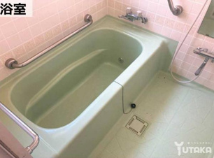 若草町3-28売家【浴室】
