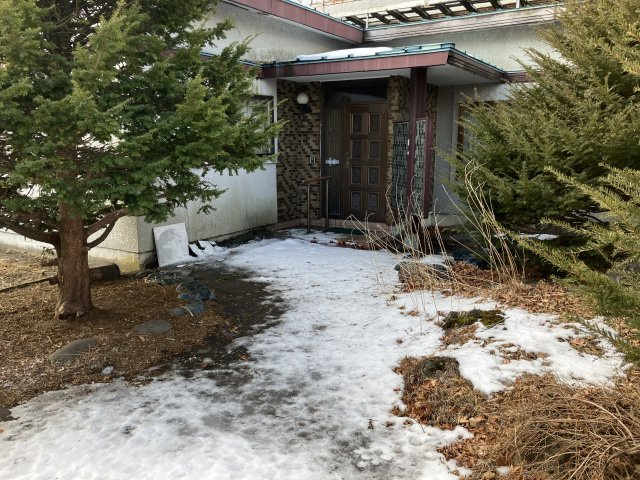 若草町3-28売家【玄関】