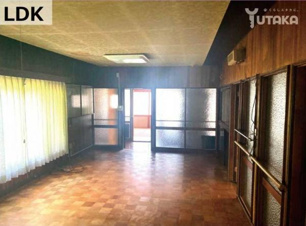 若草町3-28売家【居間・リビング】