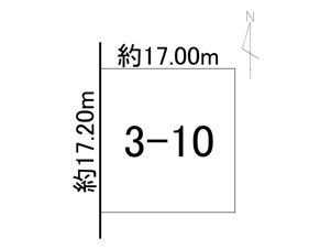 大空町１０丁目【間取り】