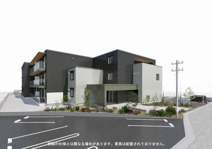 カーサレジーナの画像