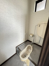 盛岡市北松園４丁目の店舗戸建【トイレ】