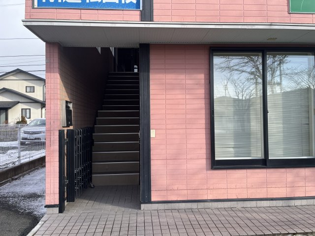 盛岡市北松園４丁目の店舗戸建【外観】