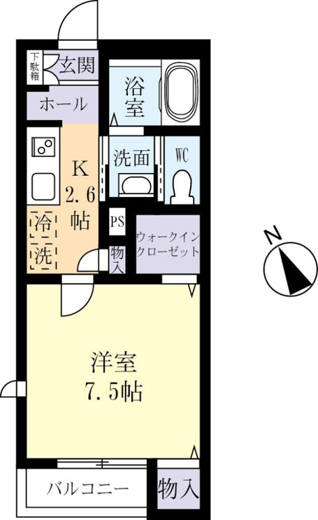 完成時、仕様が異なる場合がございます。