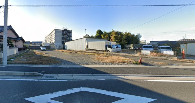 清須市春日郷裏　土地【外観】