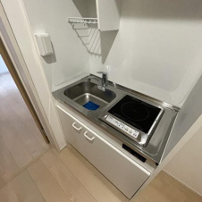 メルディア東大宮Ⅲ【キッチン】