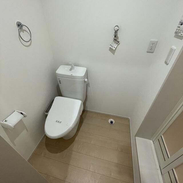 メルディア東大宮Ⅲ【トイレ】