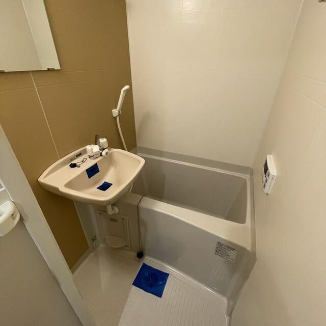 メルディア東大宮Ⅲ【浴室】