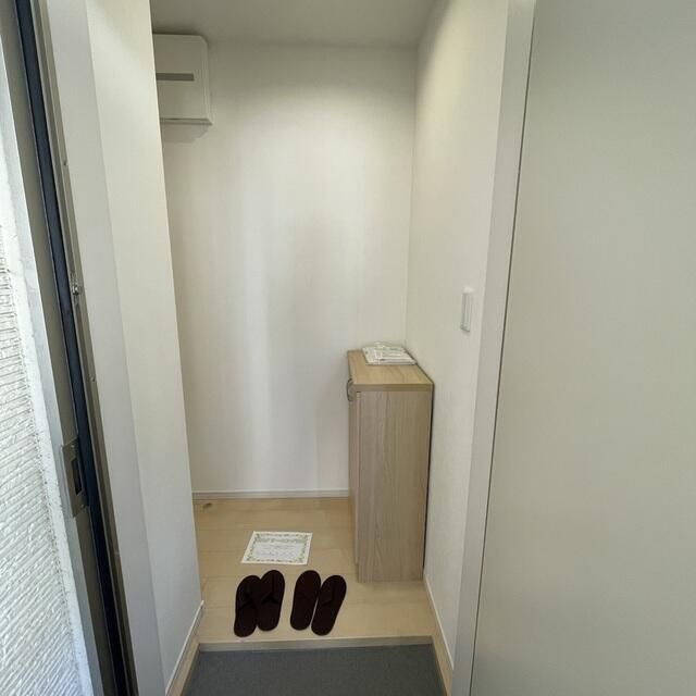 メルディア東大宮Ⅲ【玄関】