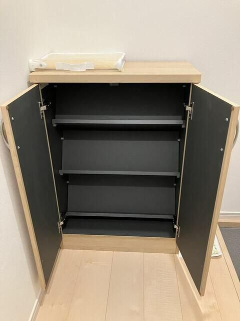 メルディア東大宮Ⅲ【収納】