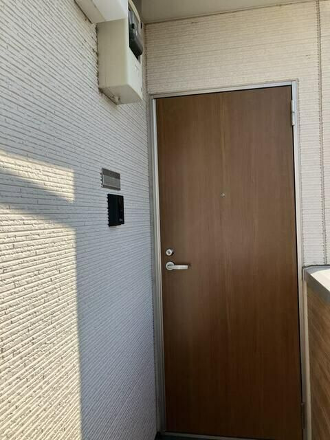 メルディア東大宮Ⅲ【玄関】