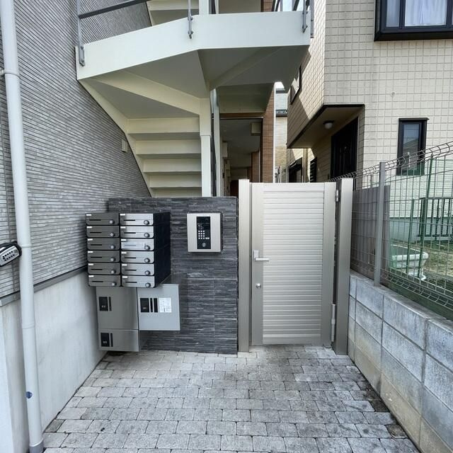 メルディア東大宮Ⅲ【エントランス】