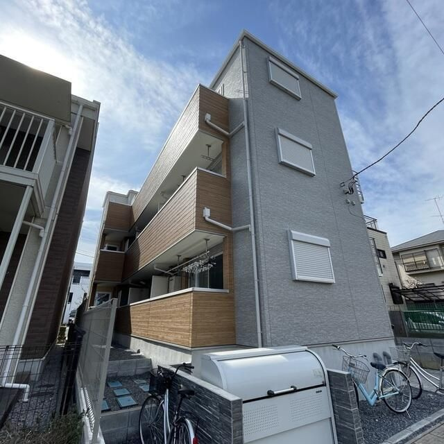 メルディア東大宮Ⅲ【外観】