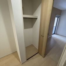 メルディア東大宮Ⅲ【収納】