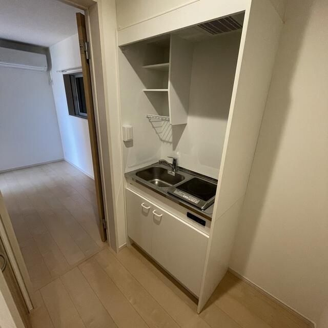 メルディア東大宮Ⅲ【キッチン】