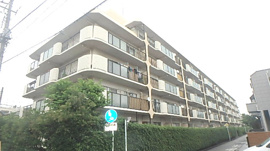 蕨サンハイツの画像