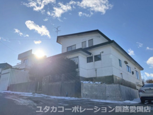 春採5丁目168-28売地【外観】高台エリアの角地です^^*