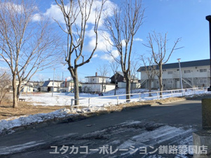 春採5丁目168-28売地【周辺】目の前は公園です♪