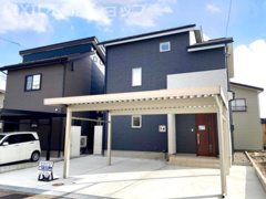 五智1丁目　新築一戸建て　2号棟の画像