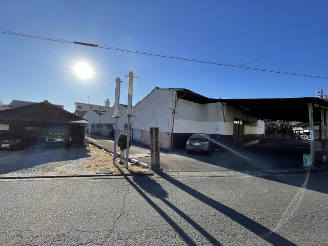 大畑町ミリオン倉庫3【外観】